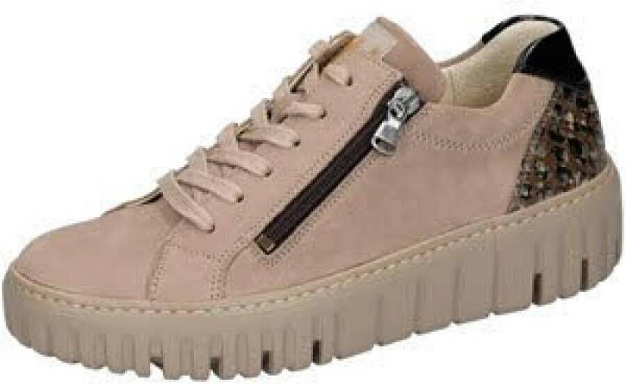 Waldläufer Casual veterschoenen voor dames