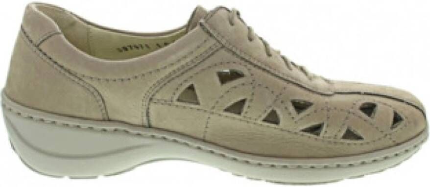 Waldläufer Casual veterschoenen voor dames