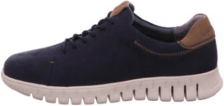 Waldläufer Casual veterschoenen voor heren