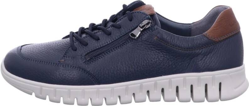 Waldläufer Casual veterschoenen voor heren