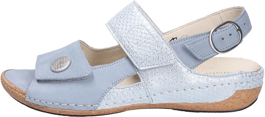 Waldläufer Dames sandalen Heliett - Foto 2