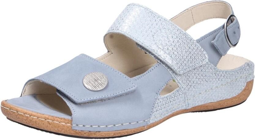 Waldläufer Dames sandalen Heliett - Foto 4