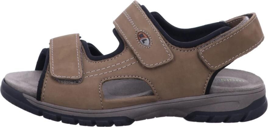 Waldläufer Sandalen Harald zomerschoen klittenbandschoen outdoorschoen in comfortabele h-breedte