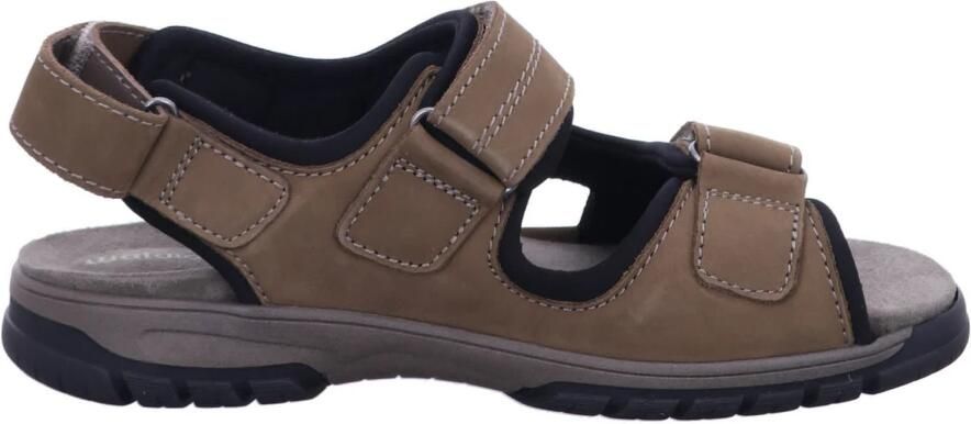 Waldläufer Sandalen Harald zomerschoen klittenbandschoen outdoorschoen in comfortabele h-breedte - Foto 2