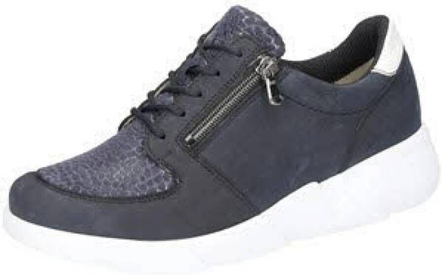 Waldläufer Comfort Veterschoenen voor Dames