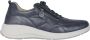 Wäldlaufer Waldlaufer 698001-K-Kalea~~~~~~~~~~~~~~~~ Lage sneakersDames sneakers Blauw - Thumbnail 2