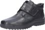 Waldläufer Zwarte Kai Casual Schoenen Black Heren - Thumbnail 2