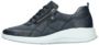 Waldläufer KALEA 698001 163 194 Blauwe dames sneaker wijdte K - Thumbnail 2