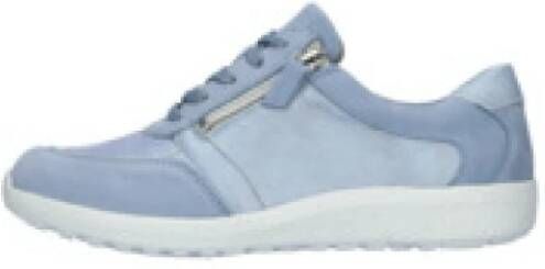 Waldläufer Comfortabele moderne sneaker voor vrouwen