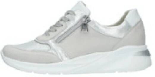 Waldläufer Comfortabele moderne sneaker voor vrouwen