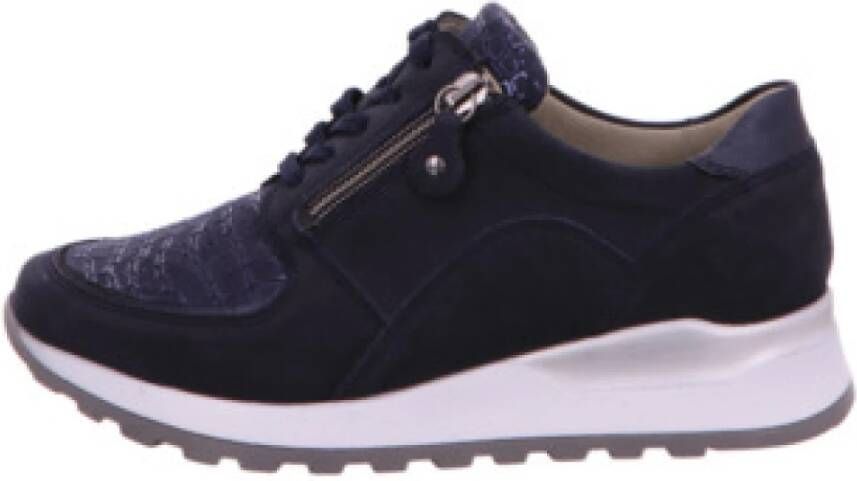 Waldläufer Comfortabele moderne sneaker voor vrouwen