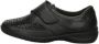 Waldläufer Comfortabele Slipper in Zwart - Thumbnail 1