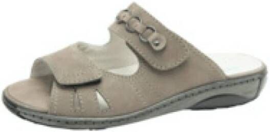 Waldläufer Comfortabele Slippers voor Dames