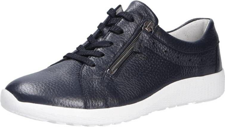 Waldläufer Stijlvolle Damessneakers Blue Dames