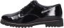 Wäldlaufer Dames Veterschoenen Waldlaufer 772001-143-001 H Elisa Zwart - Thumbnail 2
