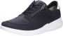 Waldläufer Sneakers H-FUNKY Veterschoen sleehak sneaker lage schoen in comfortwijdte H (= zeer wijd) - Thumbnail 2