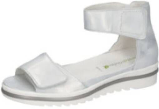 Waldläufer Comfortabele Volwassen Sandalen in effen kleur