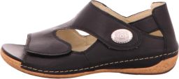 Waldläufer Zwarte Casual Schoenen 342021