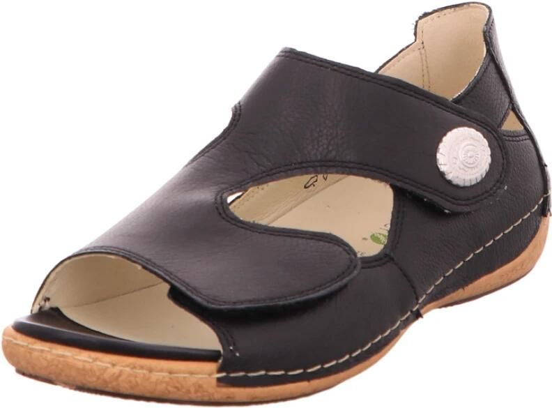 Waldläufer Zwarte Casual Schoenen 342021 - Foto 2