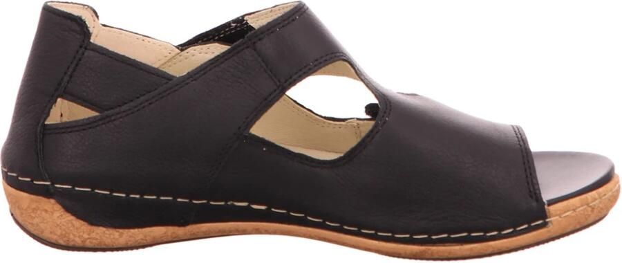Waldläufer Zwarte Casual Schoenen 342021 - Foto 3
