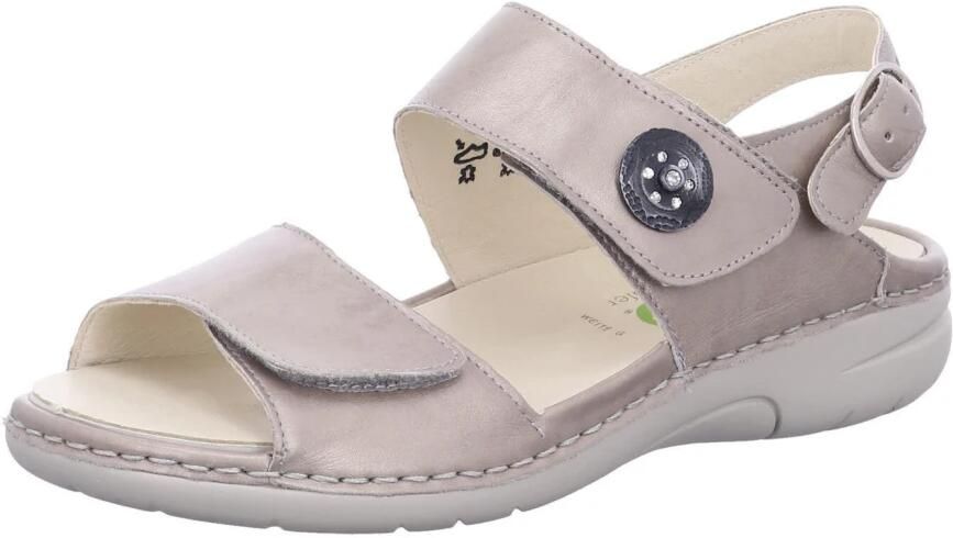 Waldläufer Dames Sleehak Sandalen Gunna