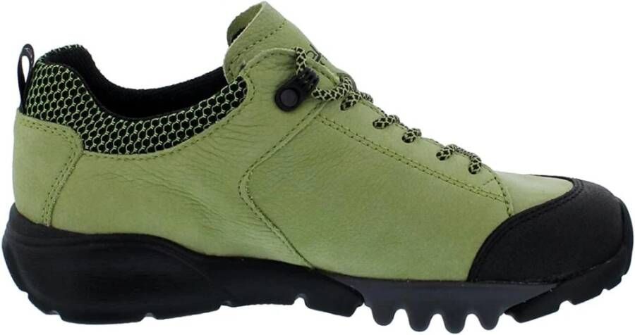 Waldläufer Dames Veterschoenen
