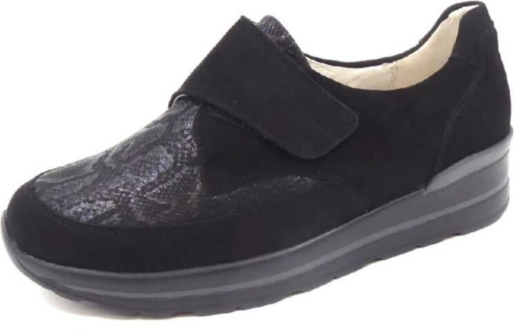Waldlaufer Waldläufer 807302 Klittenbandschoenen