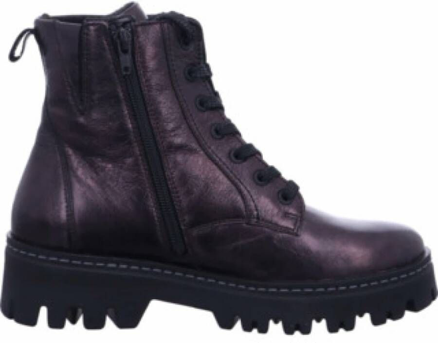 Waldläufer Dameslaarzen in effen kleuren - Foto 2