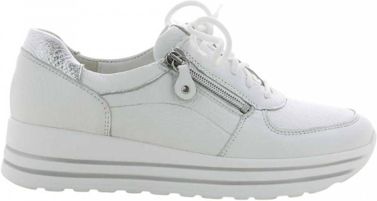 Wäldlaufer Waldlaufer 758009-H-Lana~~~~~~~~~~~~~~~~~ Lage sneakersDames sneakers Wit beige - Foto 10