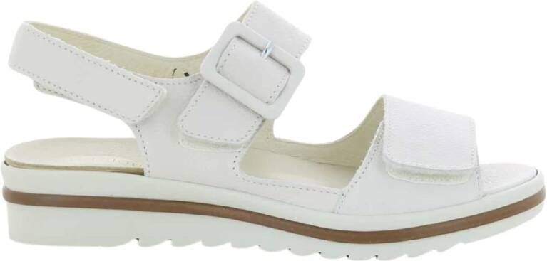 Waldläufer Ecru Hakura Damesschoenen Beige Dames