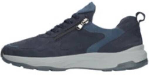 Waldläufer Effen kleur volwassen schoenen