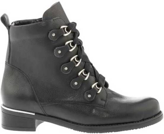 Waldläufer Elegante Comfortabele Veterboot Hienna
