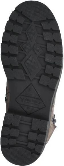 Wäldlaufer Waldlaufer Veterboot 648803 189 052 Carbon Grijs Glitter Wijdte K - Foto 5