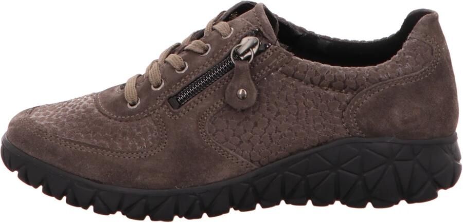 Waldläufer Bruine Veterschoenen Havy-Soft