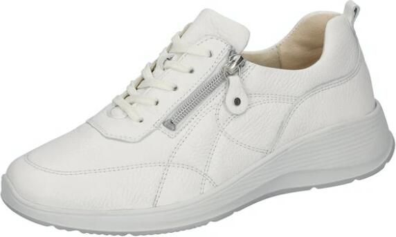 Wäldlaufer Waldlaufer 698001-169-150 dames veterschoenen sportief (6) wit