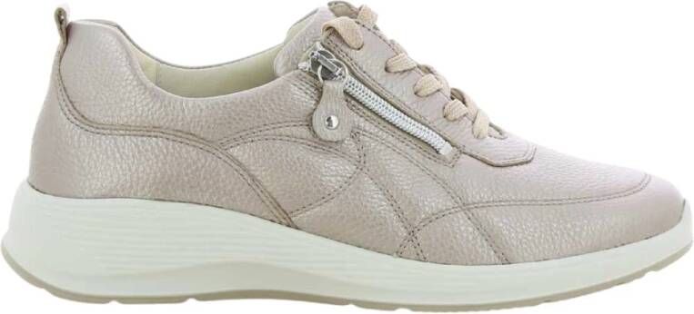 Waldläufer Gouden Damesschoenen Kalea Gray Dames