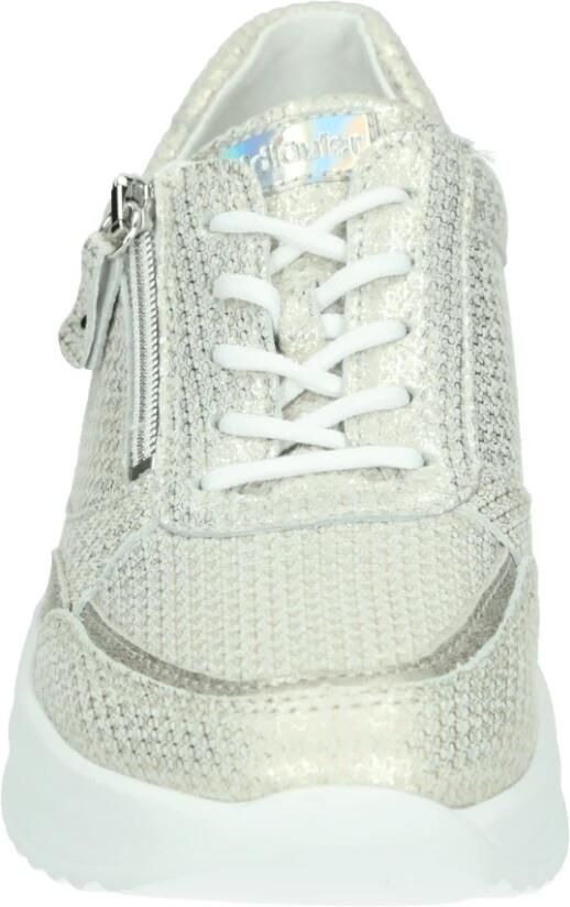Wäldlaufer Waldlaufer 755004-H-Arianna~~~~~~~~~~~~~~ Lage sneakersDames sneakers Metallics - Foto 3