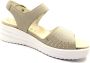 Waldläufer Grijze Buitenschoenen Gray Dames - Thumbnail 1