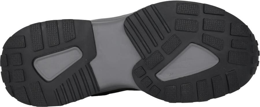 Waldläufer Grijze Heren Sneaker met brede pasvorm - Foto 4