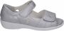 Waldläufer Grijze Sandalen Gray Dames - Thumbnail 1