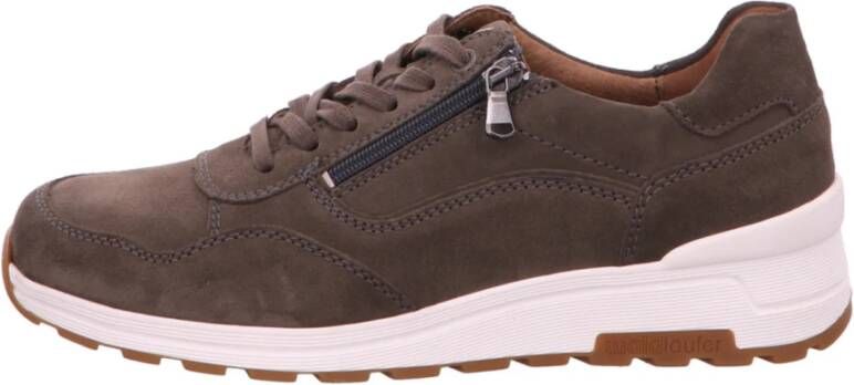 Waldläufer Grijze Sneakers