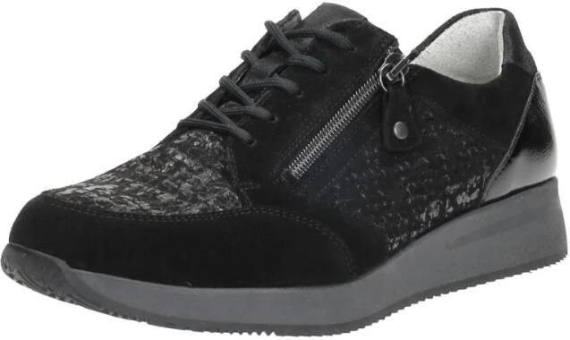 Wäldlaufer Waldlaufer H-Agnes Veterschoenen Laag zwart - Foto 2