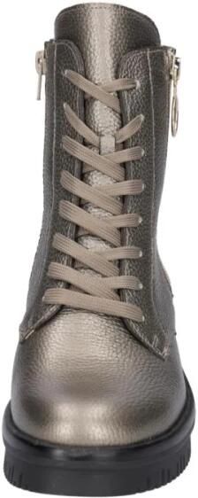 Wäldlaufer Waldlaufer Alea Veterboots Dames Goud - Foto 3