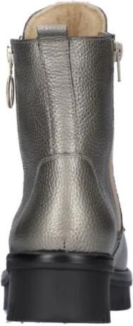 Wäldlaufer Waldlaufer Alea Veterboots Dames Goud - Foto 4