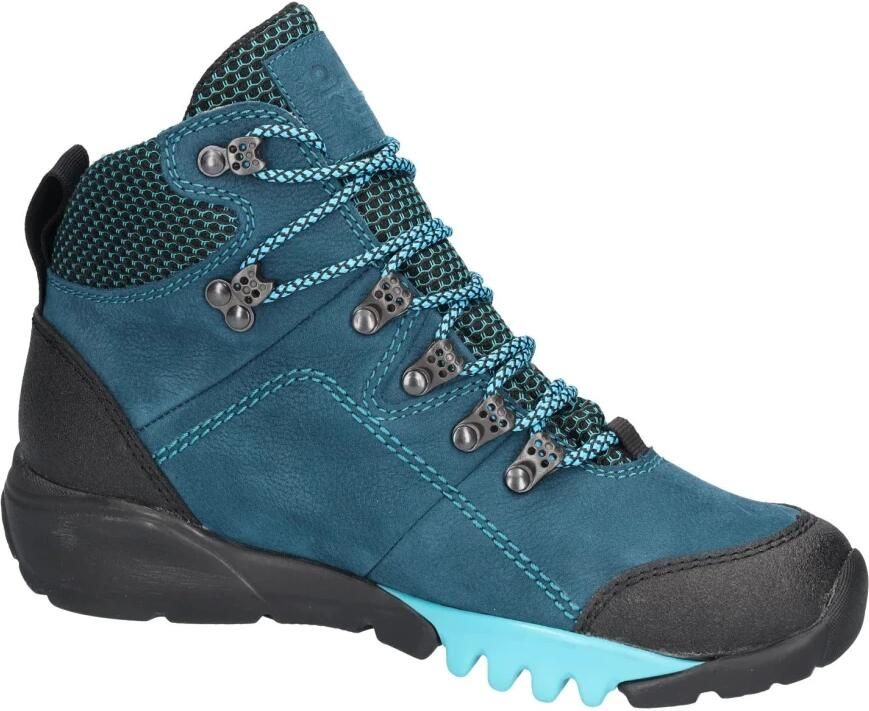 Waldläufer H-Amiata dames laars Blauw