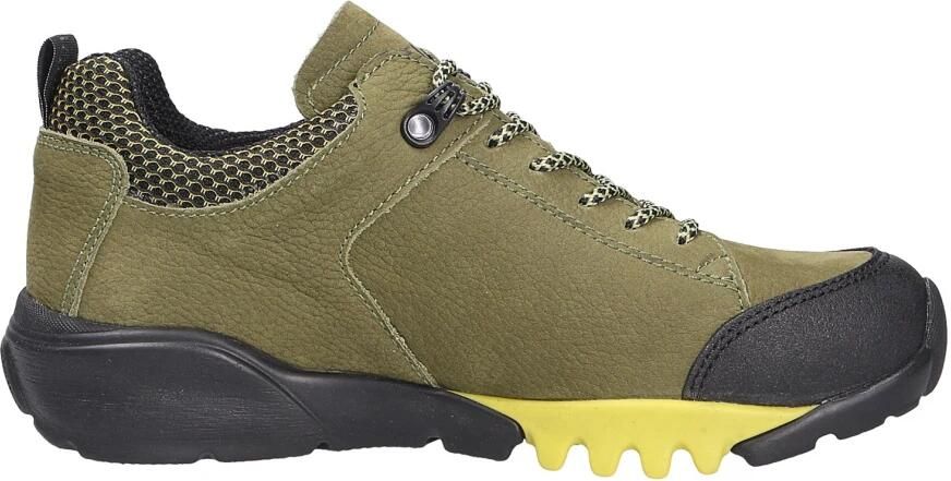 Waldläufer dames veterschoen Amiata olijfgroen - Foto 2