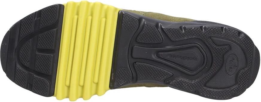 Waldläufer dames veterschoen Amiata olijfgroen - Foto 3