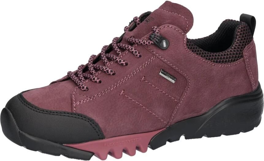Wäldlaufer Waldlaufer 752004 H-Vicky Volwassenen Lage sneakers Dames sneakers Wit beige - Foto 2