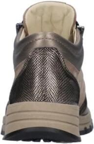 Wäldlaufer Waldlaufer 957702-400-212 dames veterboots sportief (6) metallic - Foto 6