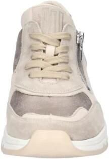 Waldläufer Dames Sneaker 957007-500-083 Beige Combi Wijdte H (40.5) - Foto 10